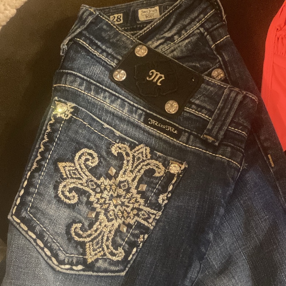 Miss me jeans